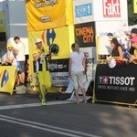 Tour de Pologne w Zabrzu