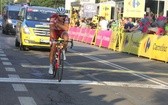 Tour de Pologne w Zabrzu