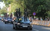 Tour de Pologne w Zabrzu