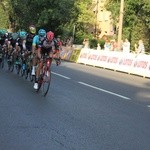 Tour de Pologne w Zabrzu