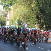 Tour de Pologne w Zabrzu