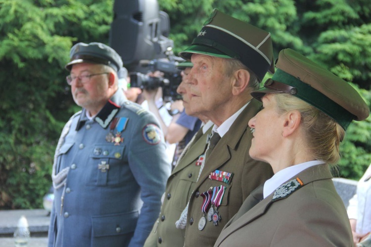 73. rocznica wybuchu Powstania Warszawskiego