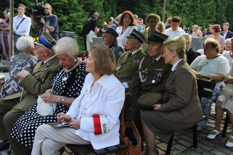 73. rocznica wybuchu Powstania Warszawskiego