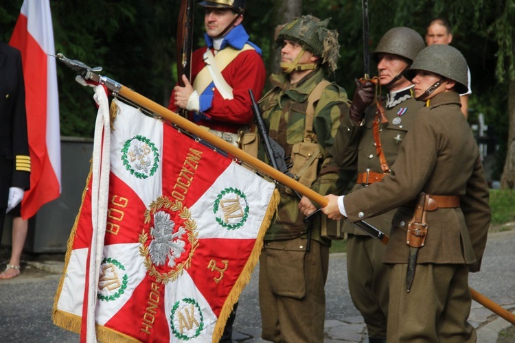 73. rocznica wybuchu Powstania Warszawskiego