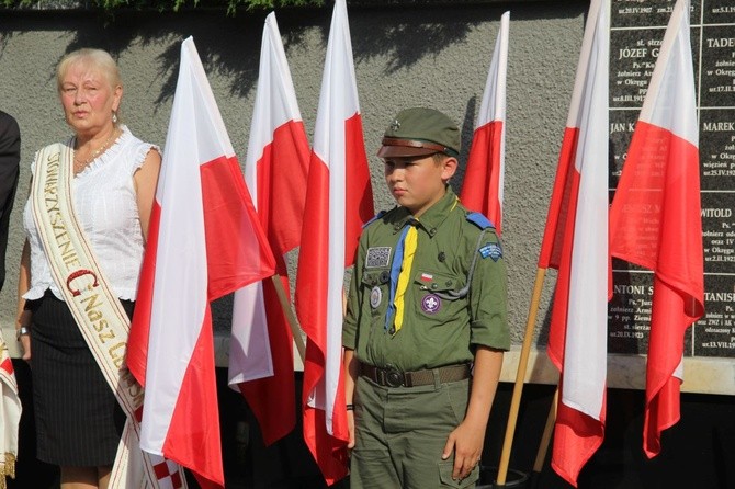 73. rocznica wybuchu Powstania Warszawskiego