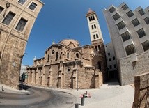Liban: zbiorą się patriarchowie Kościołów Bliskiego Wschodu