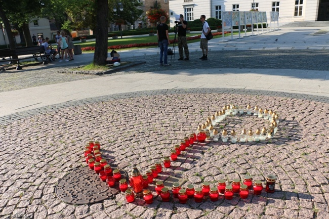 Rocznica wybuchu powstania warszawskiego