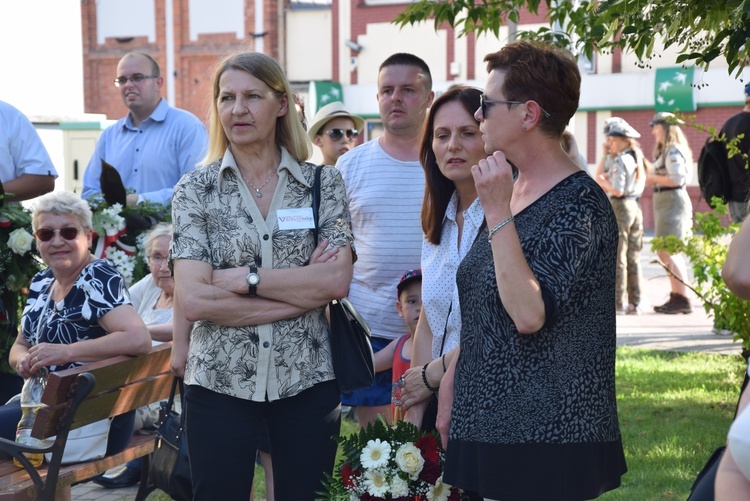 Rocznica wybuchu powstania warszawskiego w Żyrardowie