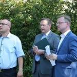 Rocznica wybuchu powstania warszawskiego w Żyrardowie