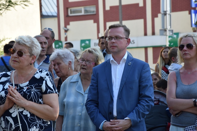 Rocznica wybuchu powstania warszawskiego w Żyrardowie