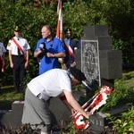 Rocznica wybuchu powstania warszawskiego w Żyrardowie