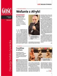 Gość Bielsko-Żywiecki 31/2017