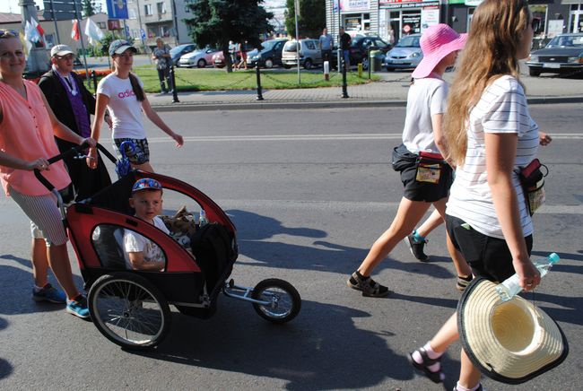 Janowska pielgrzymka na Jasną Górę