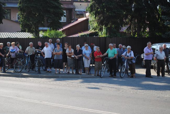 Janowska pielgrzymka na Jasną Górę