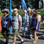 Janowska pielgrzymka na Jasną Górę