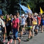 Janowska pielgrzymka na Jasną Górę