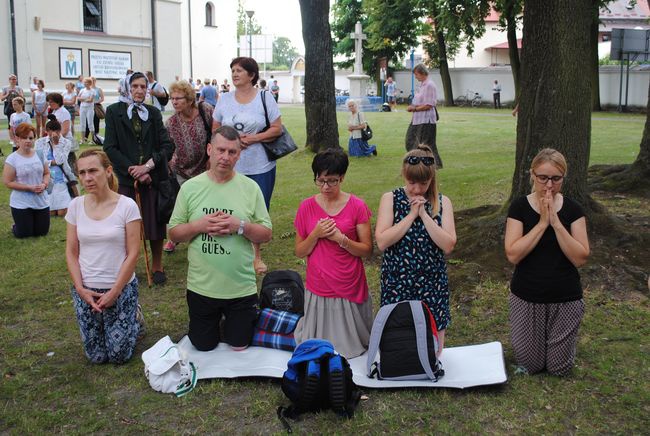 Janowska pielgrzymka na Jasną Górę