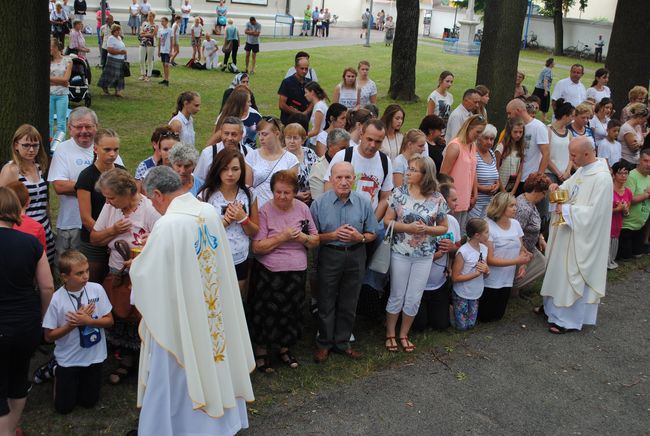 Janowska pielgrzymka na Jasną Górę