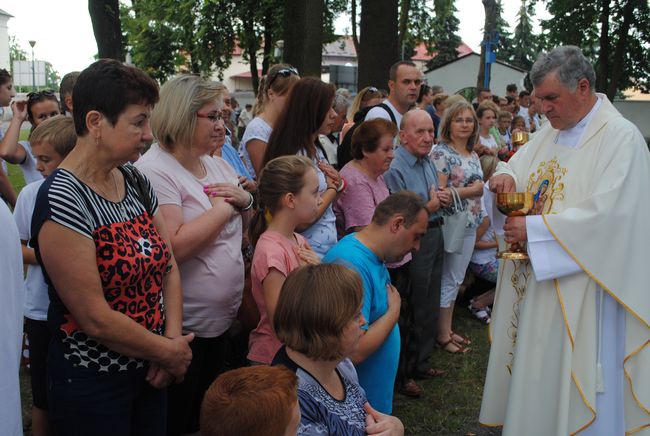 Janowska pielgrzymka na Jasną Górę