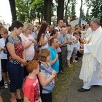 Janowska pielgrzymka na Jasną Górę