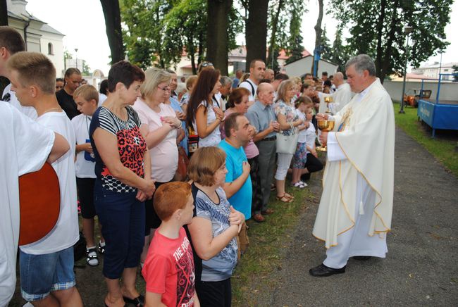 Janowska pielgrzymka na Jasną Górę