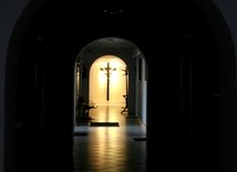 Życie Kościoła to zarażanie światłem