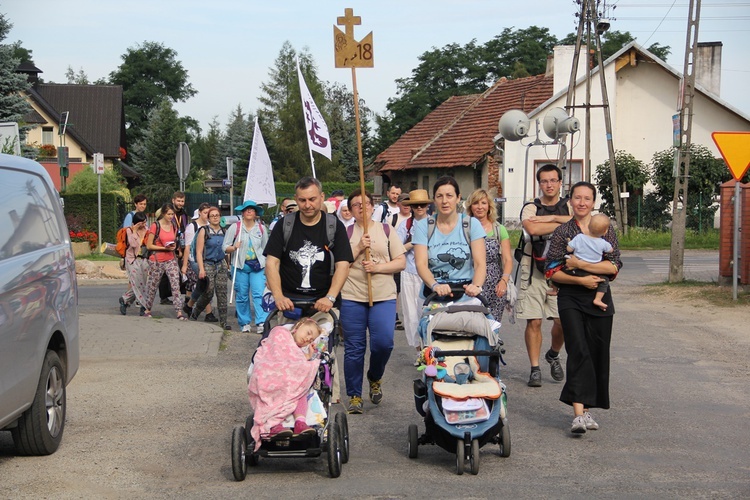 Już w Malinie