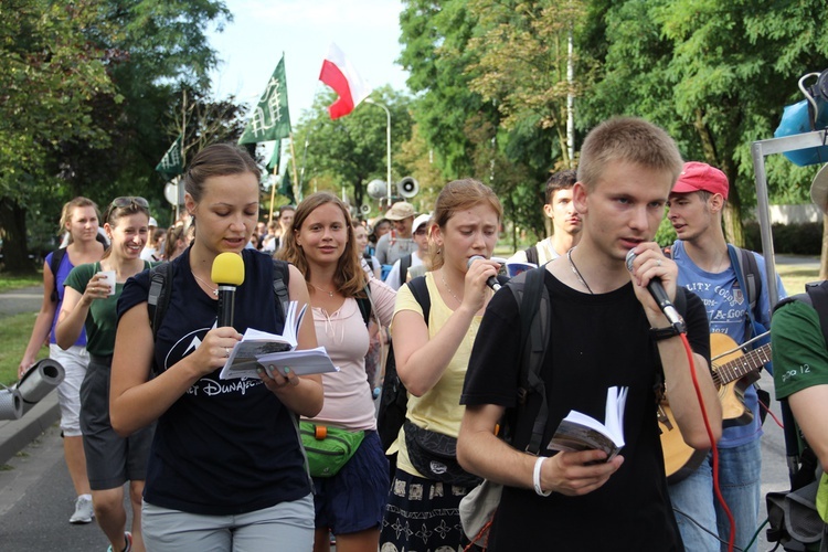 Już w Malinie