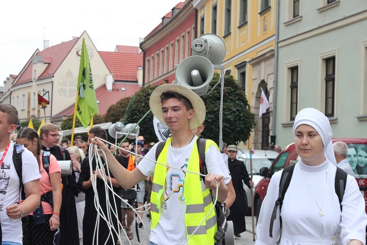 Pierwsze kroki cz. 1