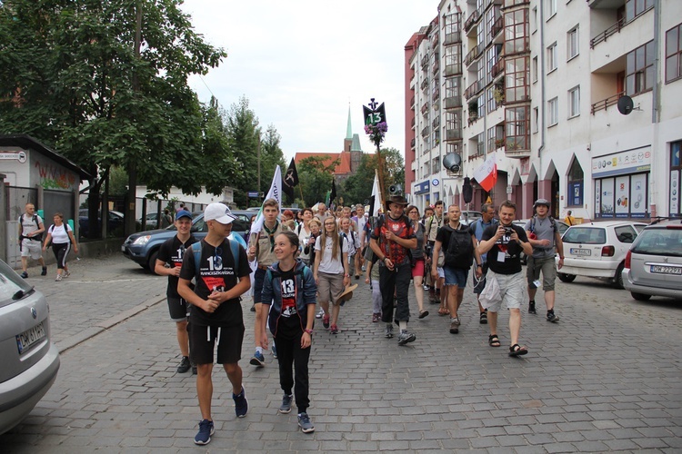 Już w Malinie