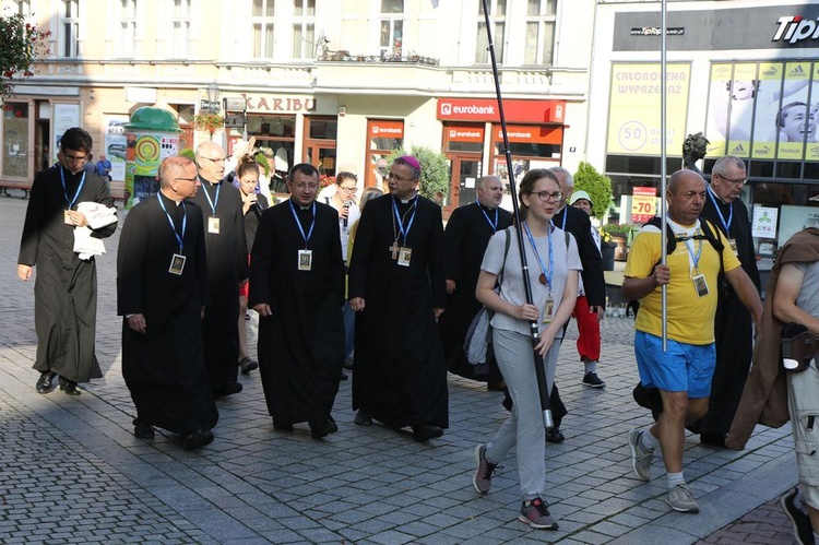 Pielgrzymka z Zielonej Góry