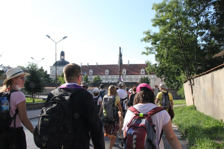 Z Wrocławia przez Malin do Trzebnicy