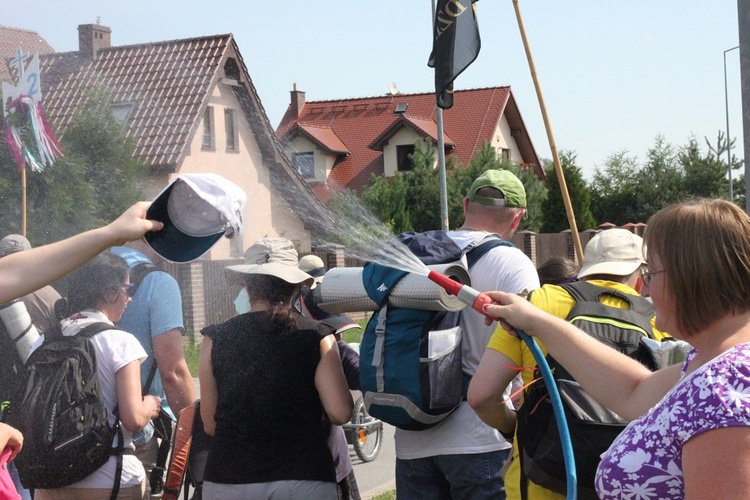 Z Wrocławia przez Malin do Trzebnicy