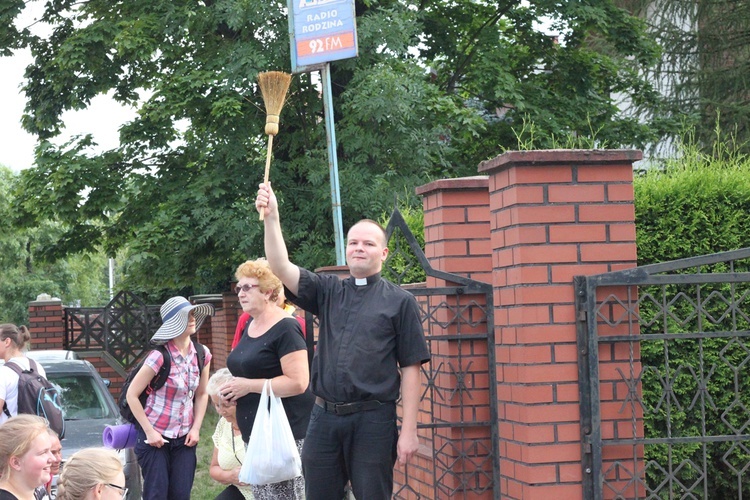 Z Wrocławia przez Malin do Trzebnicy