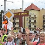 Z Wrocławia przez Malin do Trzebnicy