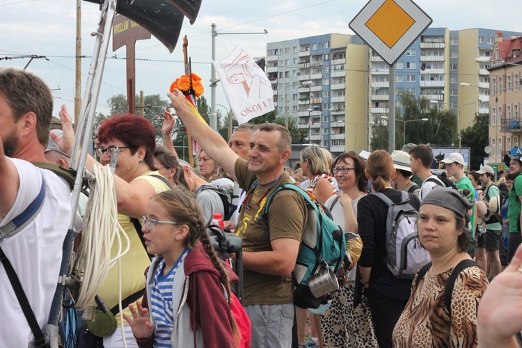 Z Wrocławia przez Malin do Trzebnicy