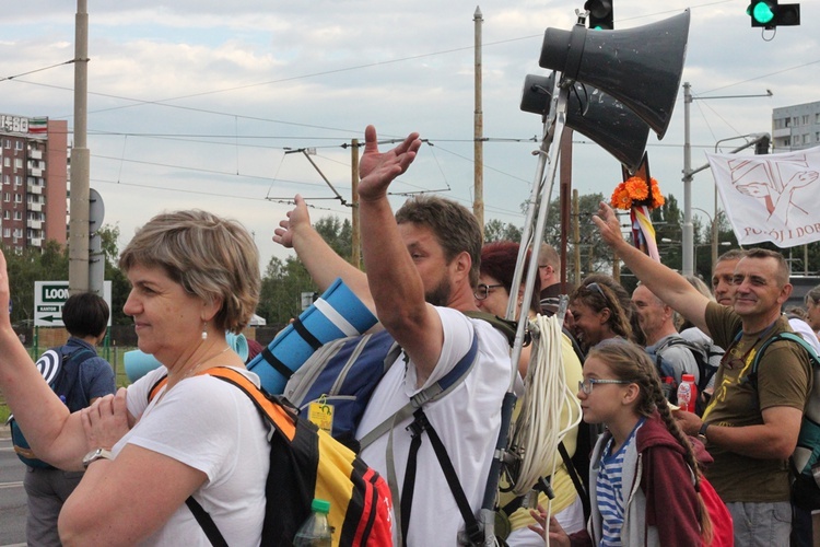 Z Wrocławia przez Malin do Trzebnicy