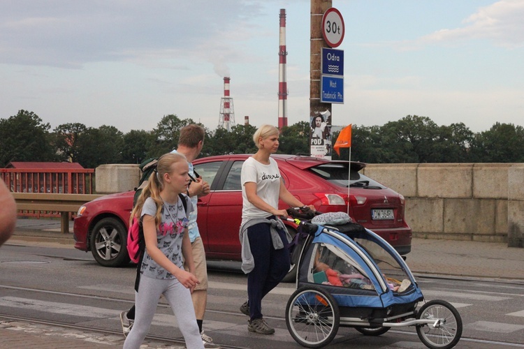 Z Wrocławia przez Malin do Trzebnicy