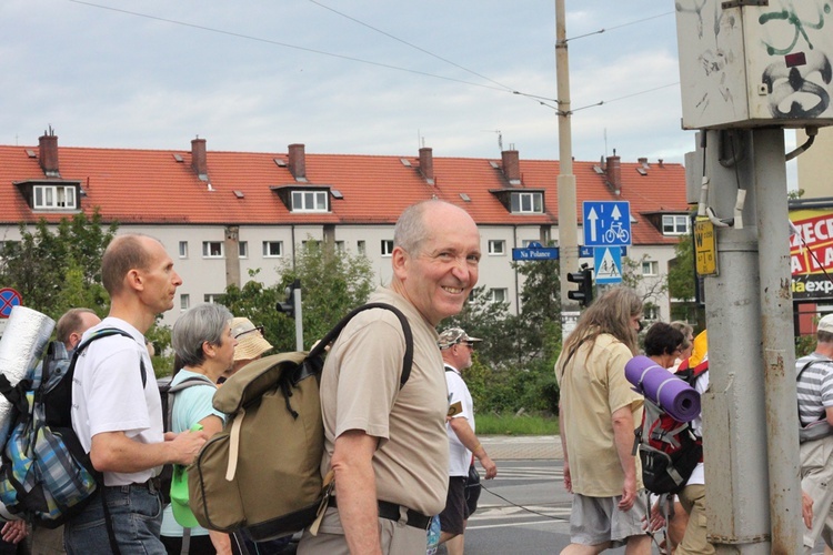 Z Wrocławia przez Malin do Trzebnicy