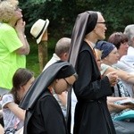 Pielgrzymka Piesza na Jasną Górę - drugi dzień drogi