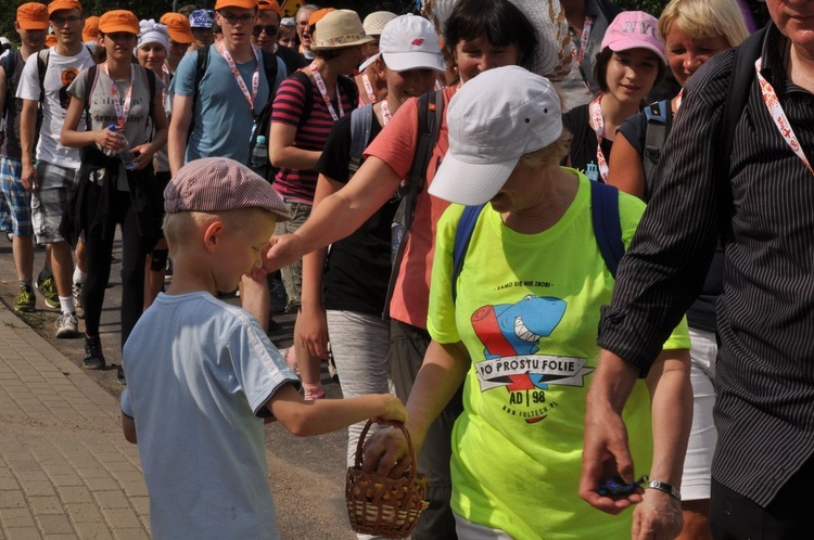 Pielgrzymka Piesza na Jasną Górę - Milcz