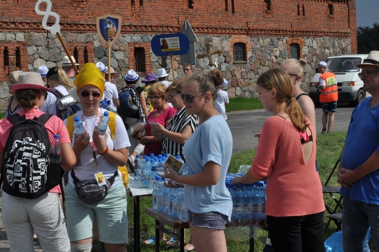 Pielgrzymka Piesza na Jasną Górę - Milcz