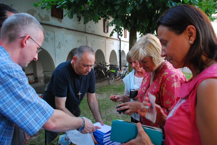 Pielgrzymka do Miedniewic - 1 sierpnia