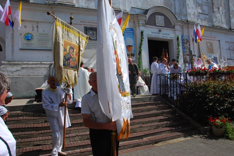 Pielgrzymka do Miedniewic - odpust