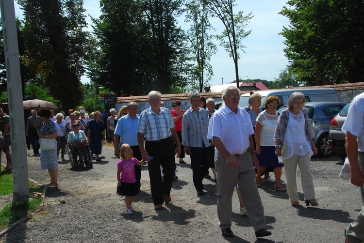 Pielgrzymka do Miedniewic - odpust