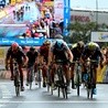 Tour de Pologne - Kolarze wjeżdżają w Tatry