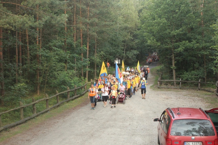 Pożegnanie z Lubszą