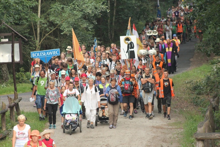 Pożegnanie z Lubszą