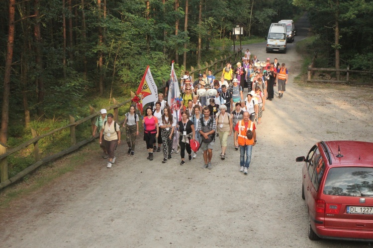 Pożegnanie z Lubszą