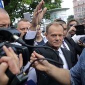 Tusk: Kaczyński marzy o wymiarze sprawiedliwości, który będzie wobec niego dyspozycyjny 